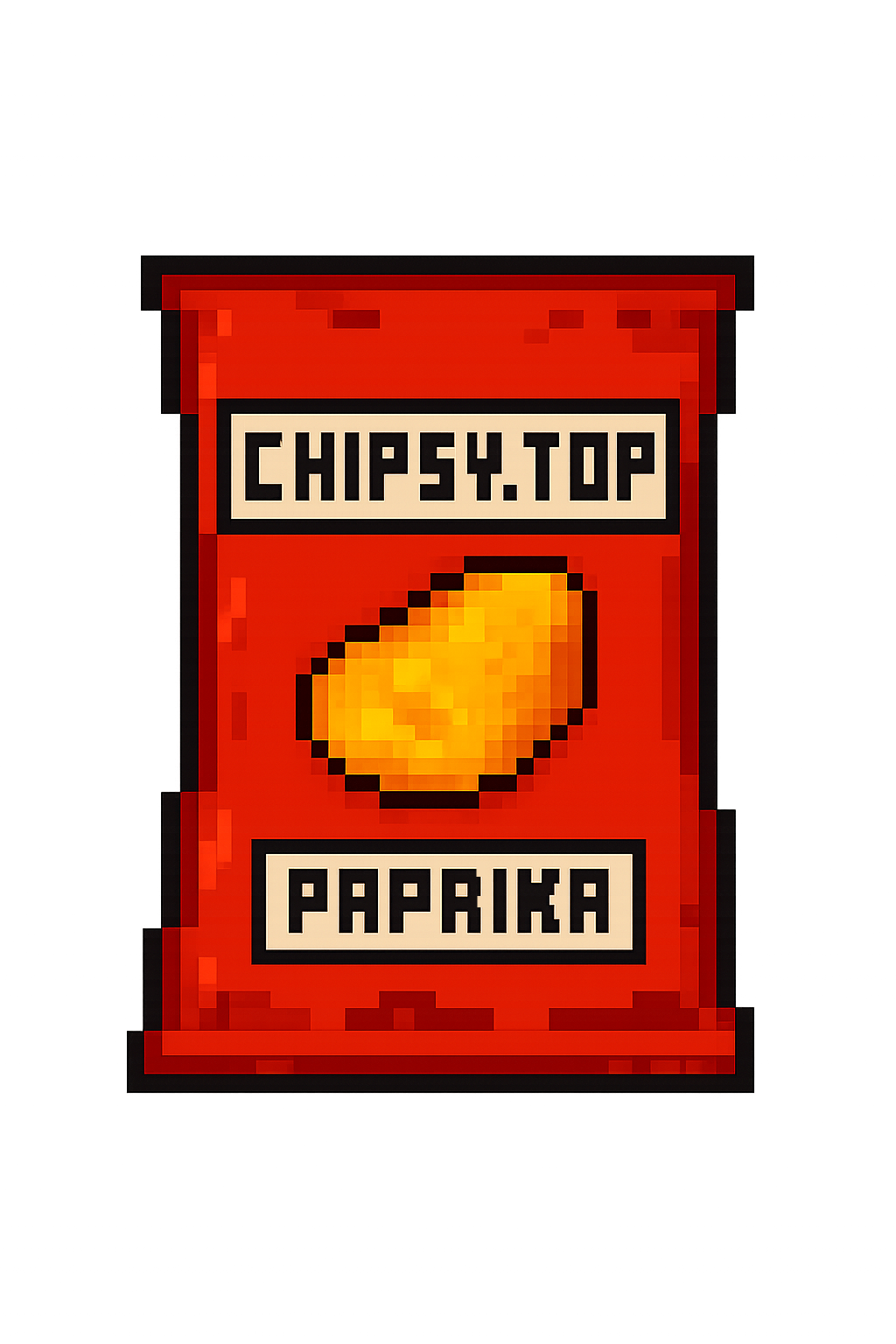 Paczka chipsów